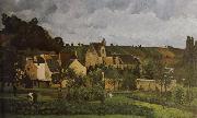 Unknown work Camille Pissaro